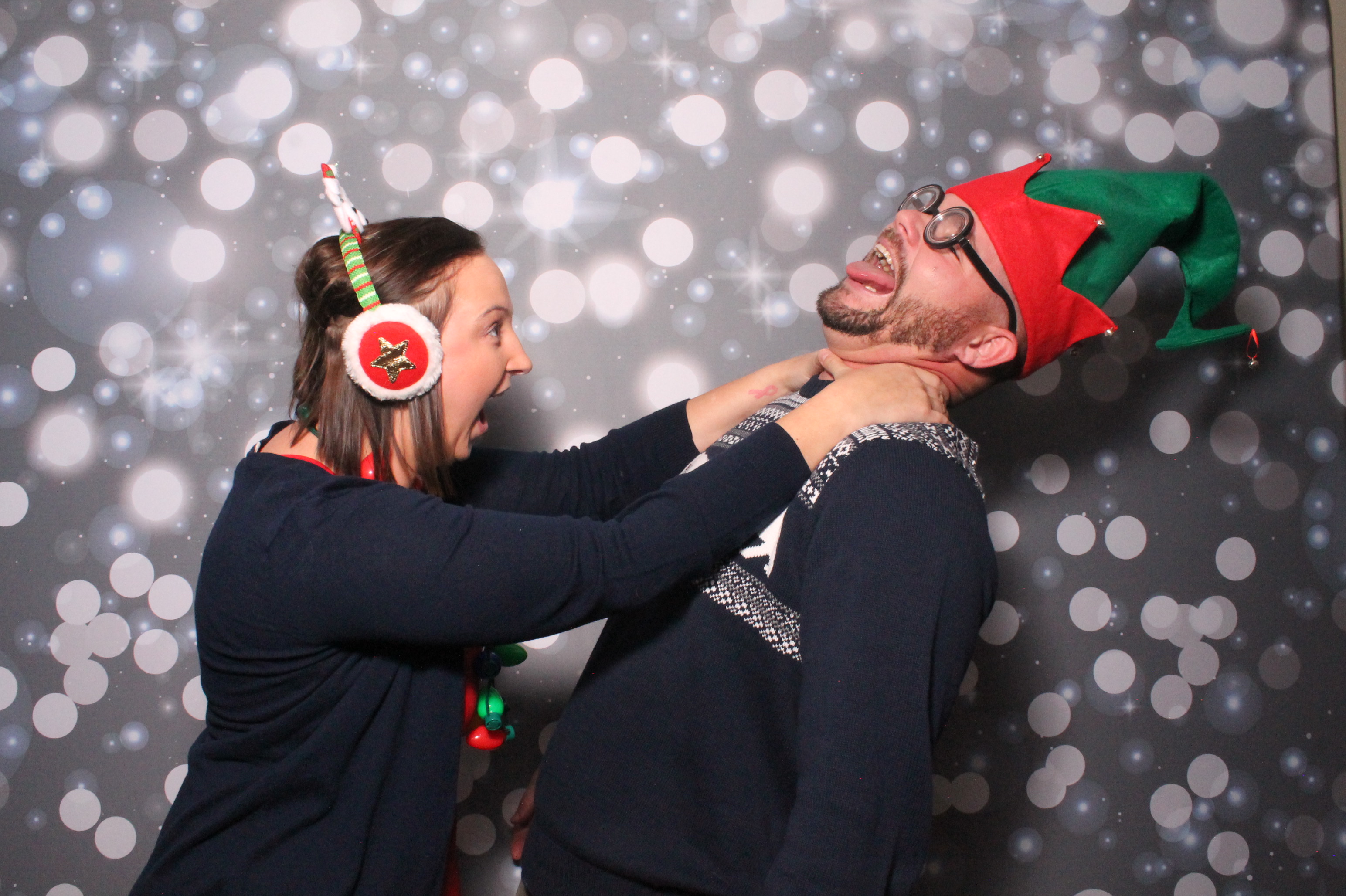 PCI Holiday Party 2018 | View more photos from the event at gallery.photoboothcincy.com/u/PhotoBoothCincy/PCI-Holiday-Party-2018